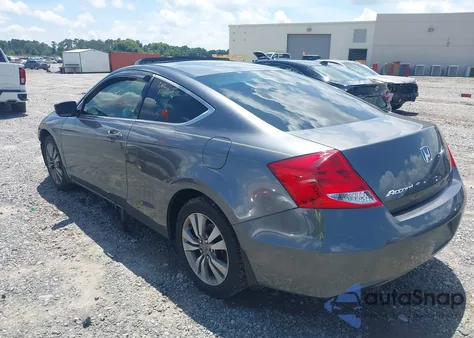 2011 Honda Accord 2.4 Ex из США, поврежденный, VIN 1HGCS1B73BAPP2234